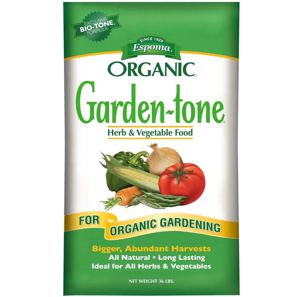 Espoma 36 lbs Garden Tone - Image 2