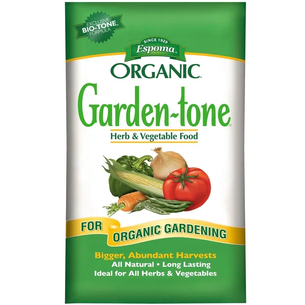 Espoma 36 lbs Garden Tone