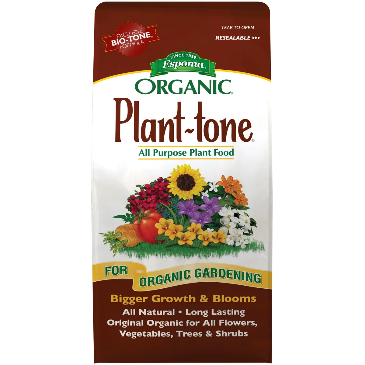 Espoma 36 lbs Plant Tone - Image 2