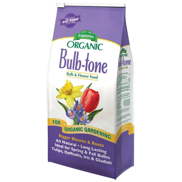 Espoma 4 lbs Bulb Tone