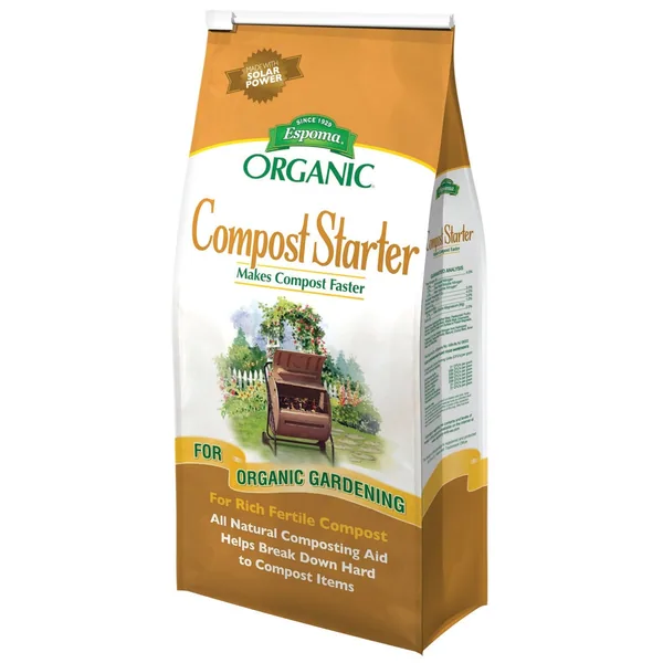 Espoma 4 lbs Compost Starter
