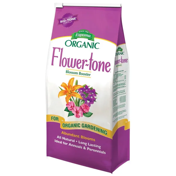 Espoma 4 lbs Flower Tone