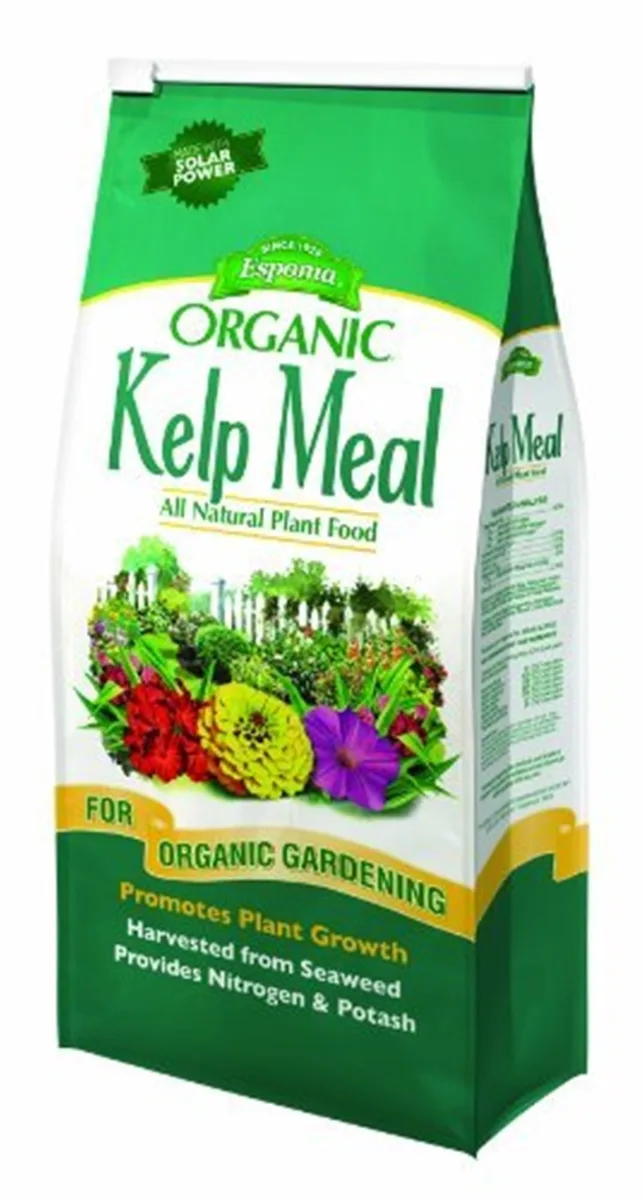 Espoma 4 lbs Kelp Meal - Image 2