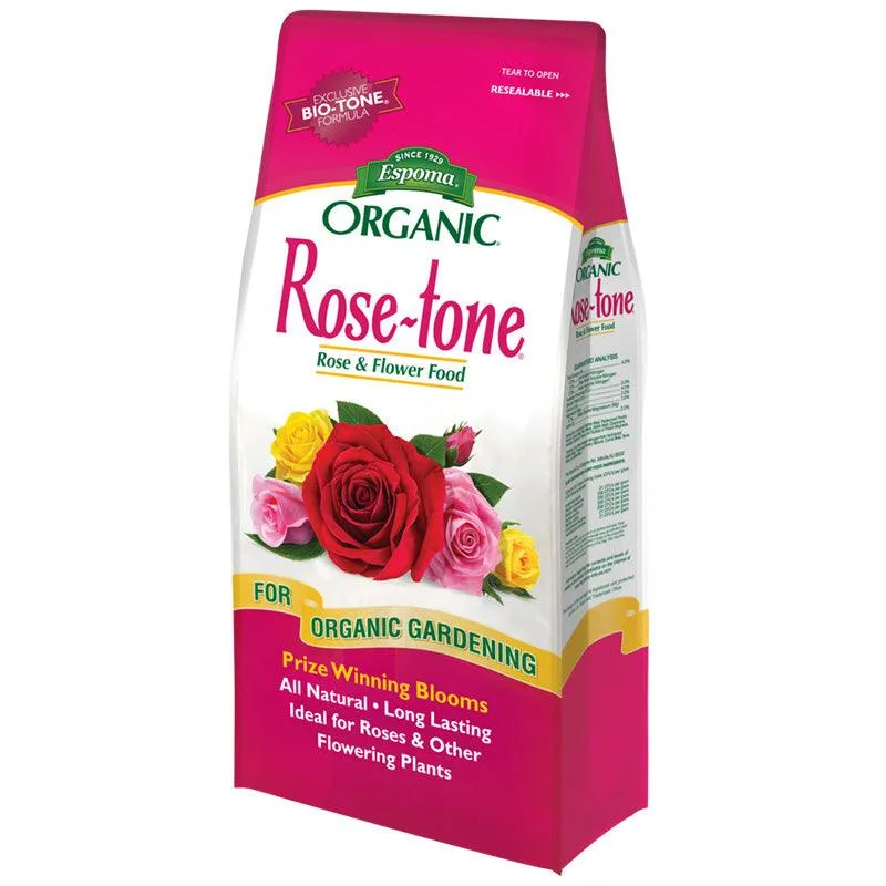 Espoma 4 lbs Rose Tone - Image 2