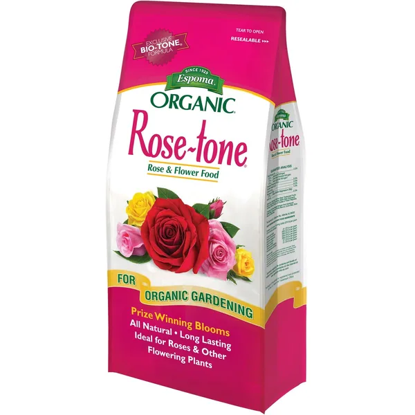 Espoma 4 lbs Rose Tone
