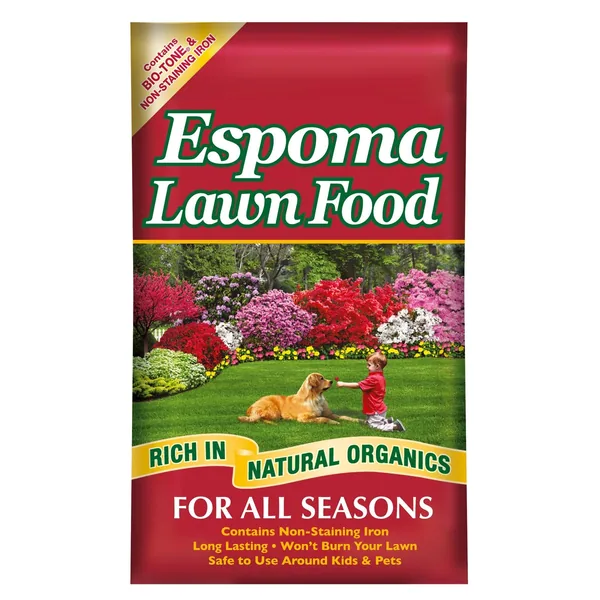 Espoma 40 lbs Lawn Food 15-0-5