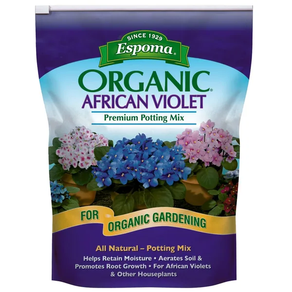 Espoma 4qt African Violet Mix