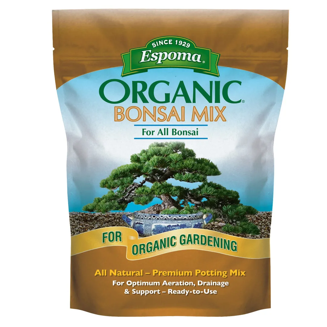 Espoma 4qt Bonsai Mix - Image 2