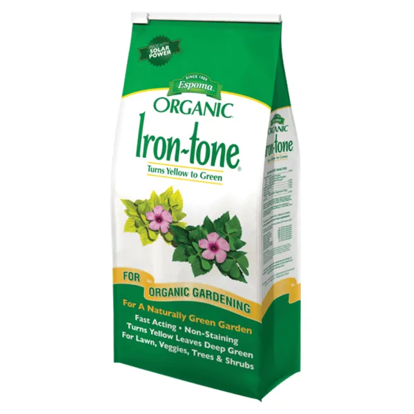 Espoma 5 lbs Iron Tone Bag - Image 2