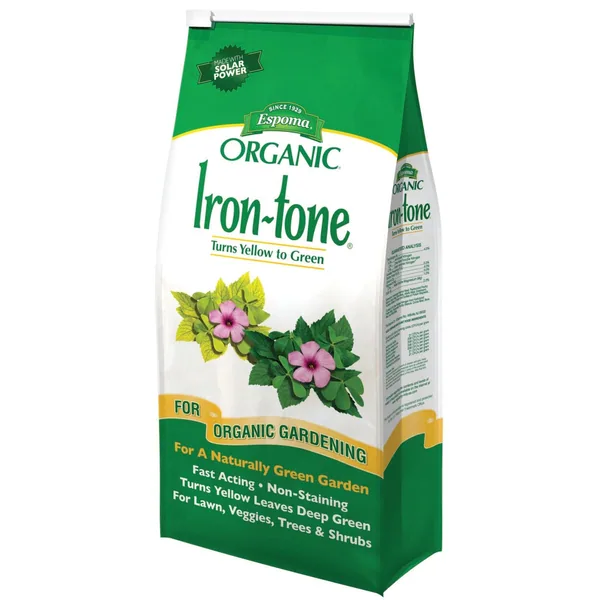 Espoma 5 lbs Iron Tone Bag
