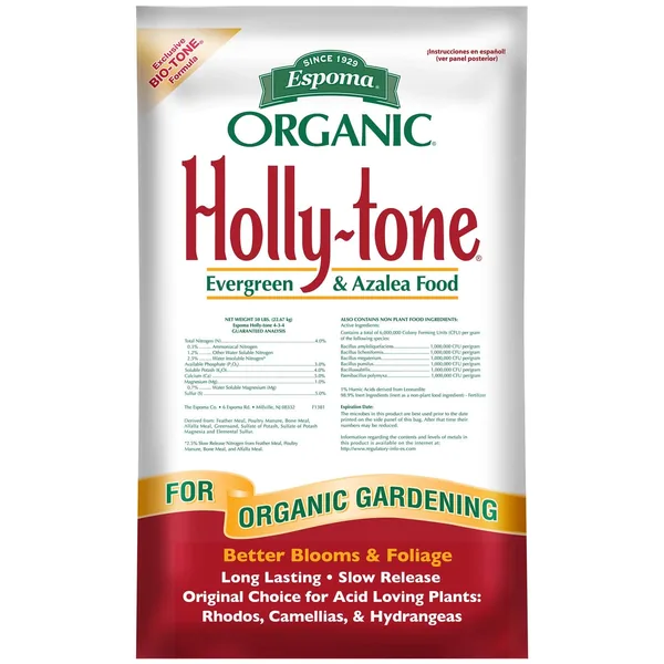 Espoma 50 lbs Holly Tone