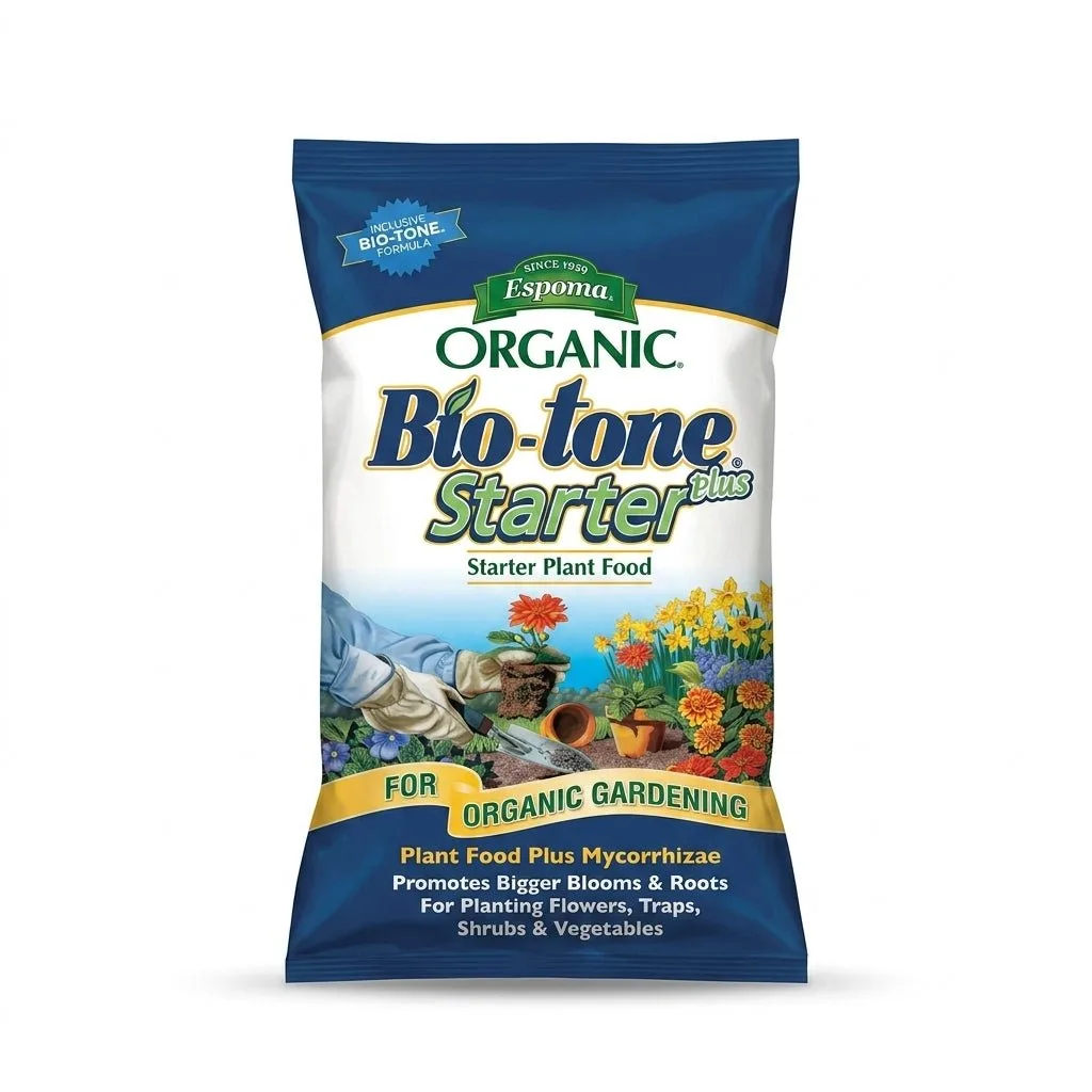 Espoma 5oz Bio Tone Starter Plus Packet - Image 2