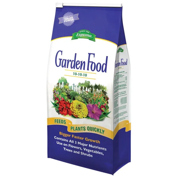 Espoma 6.75 lbs 10-10-10 Garden Food