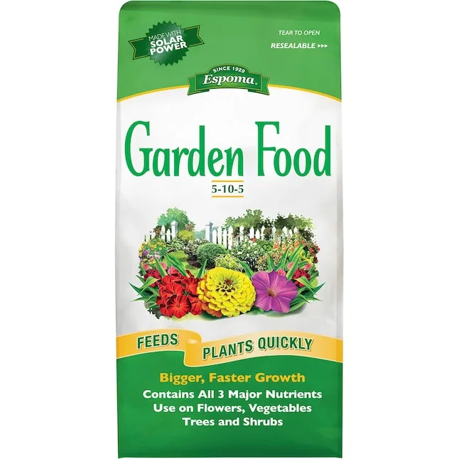 Espoma 6.75 lbs 5-10-5 Garden Food - Image 2