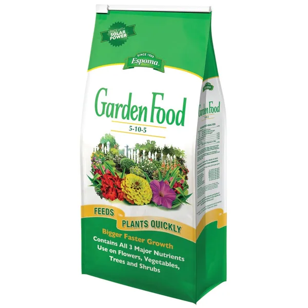 Espoma 6.75 lbs 5-10-5 Garden Food