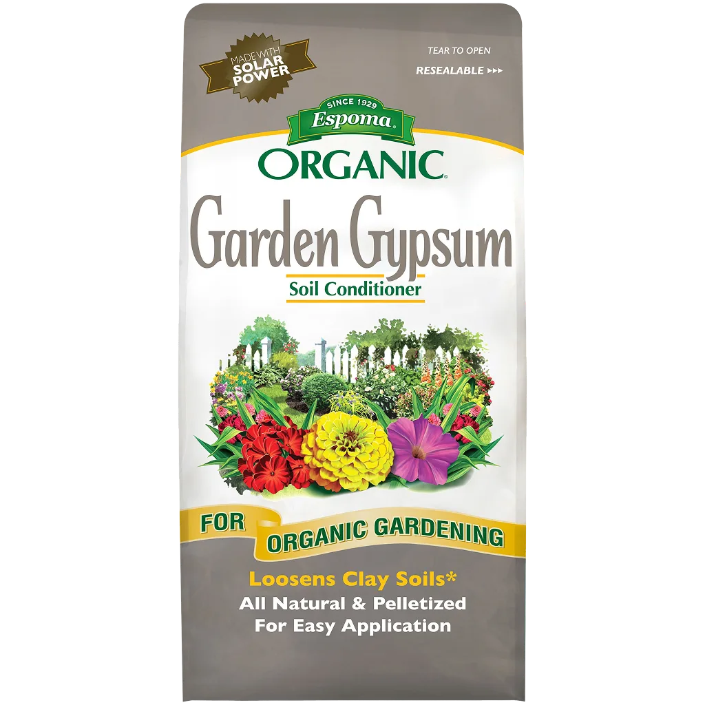 Espoma 6 lbs Garden Gypsum - Image 2
