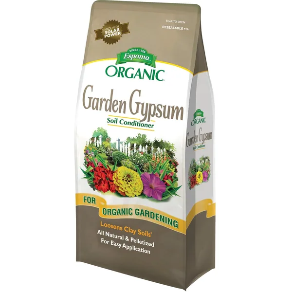 Espoma 6 lbs Garden Gypsum