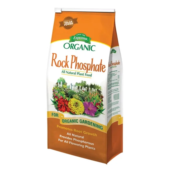Espoma 7.25 lbs Rock Phosphate - Image 2