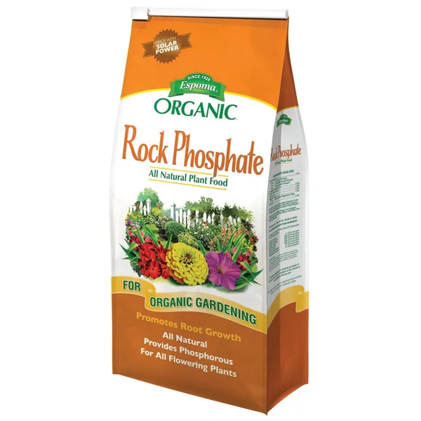 Espoma 7.25 lbs Rock Phosphate