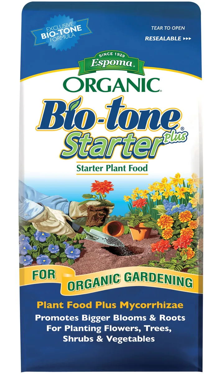 Espoma 8 lbs Bio Tone Start Plus - Image 2
