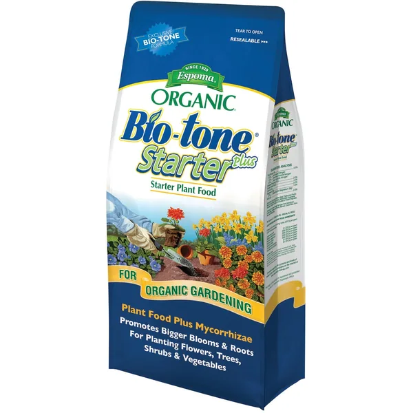 Espoma 8 lbs Bio Tone Start Plus