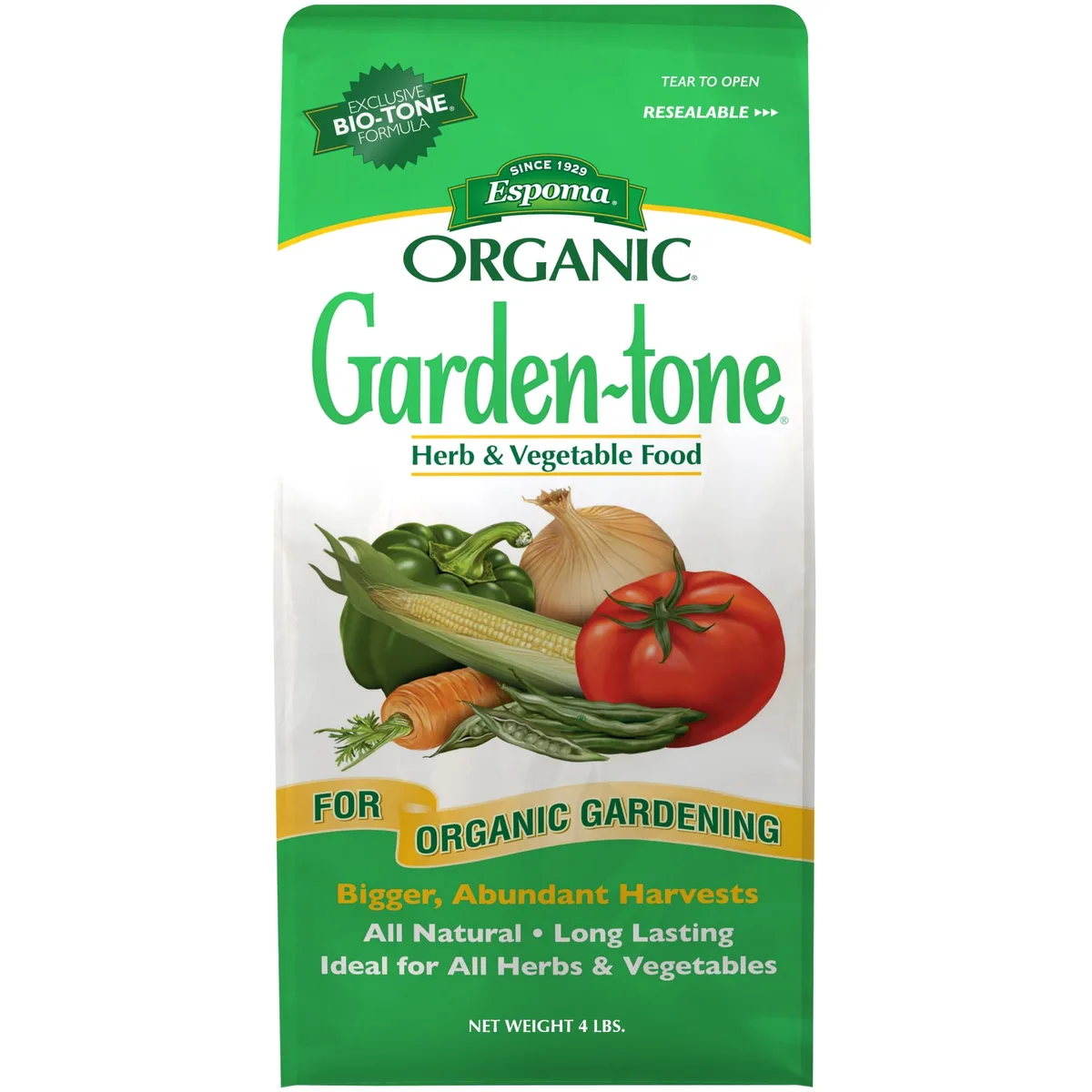 Espoma 8 lbs Garden Tone - Image 2