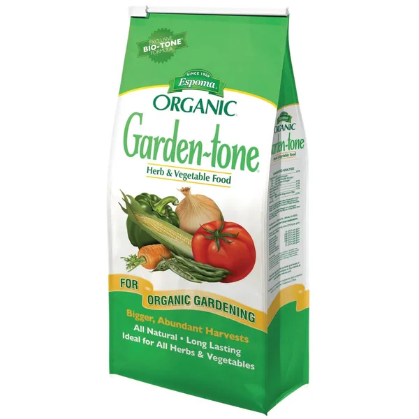 Espoma 8 lbs Garden Tone