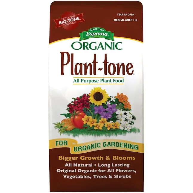 Espoma 8 lbs Plant Tone - Image 2