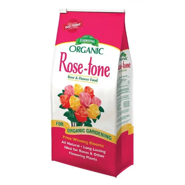 Espoma 8 lbs Rose Tone - Image 2