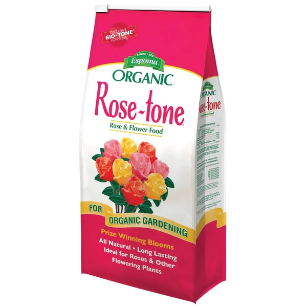 Espoma 8 lbs Rose Tone