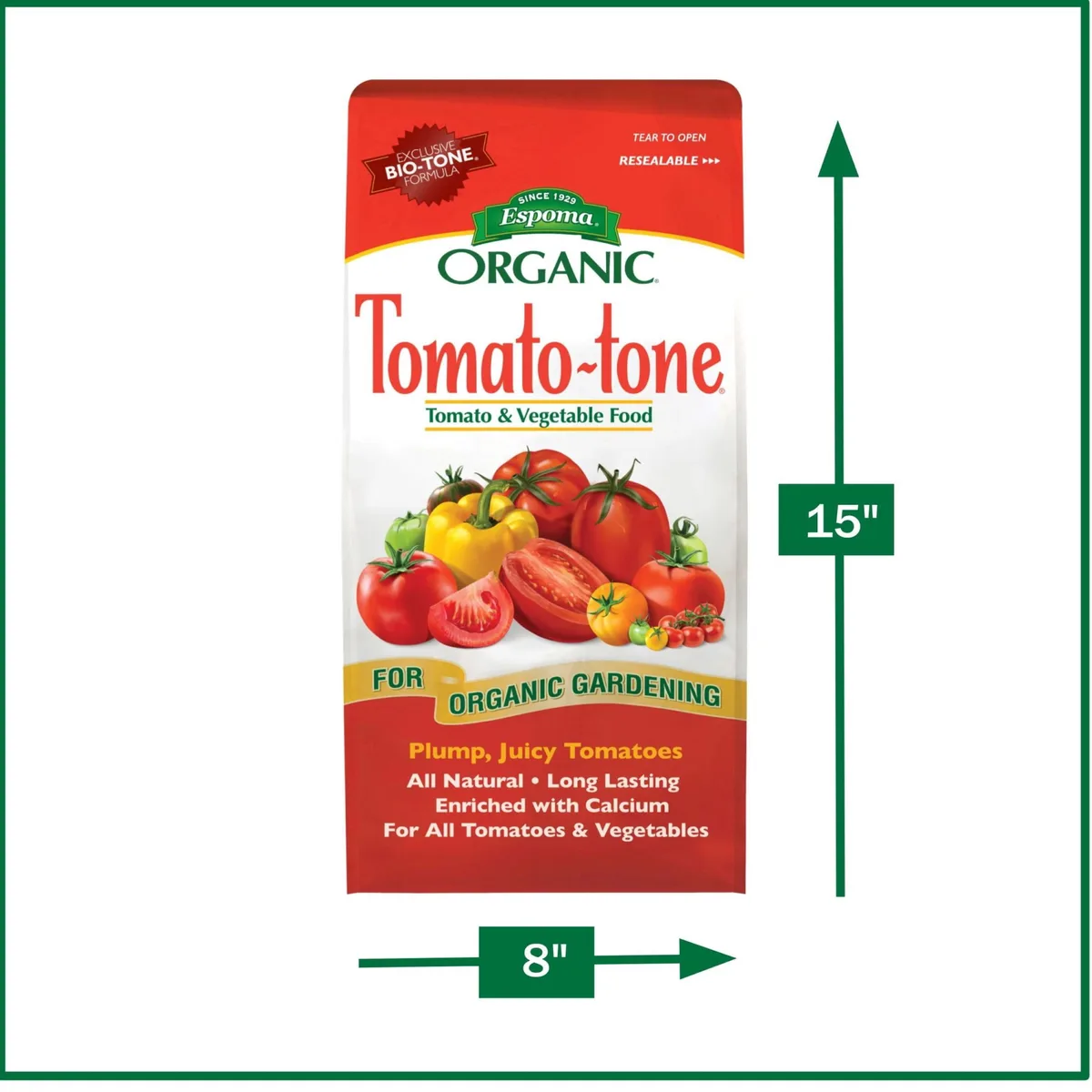 Espoma 8 lbs Tomato Tone - Image 2