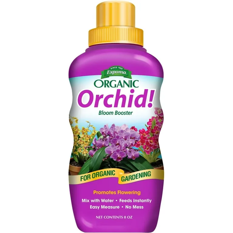 Espoma 8oz Orchid! Organic Bloom Booster - Image 2