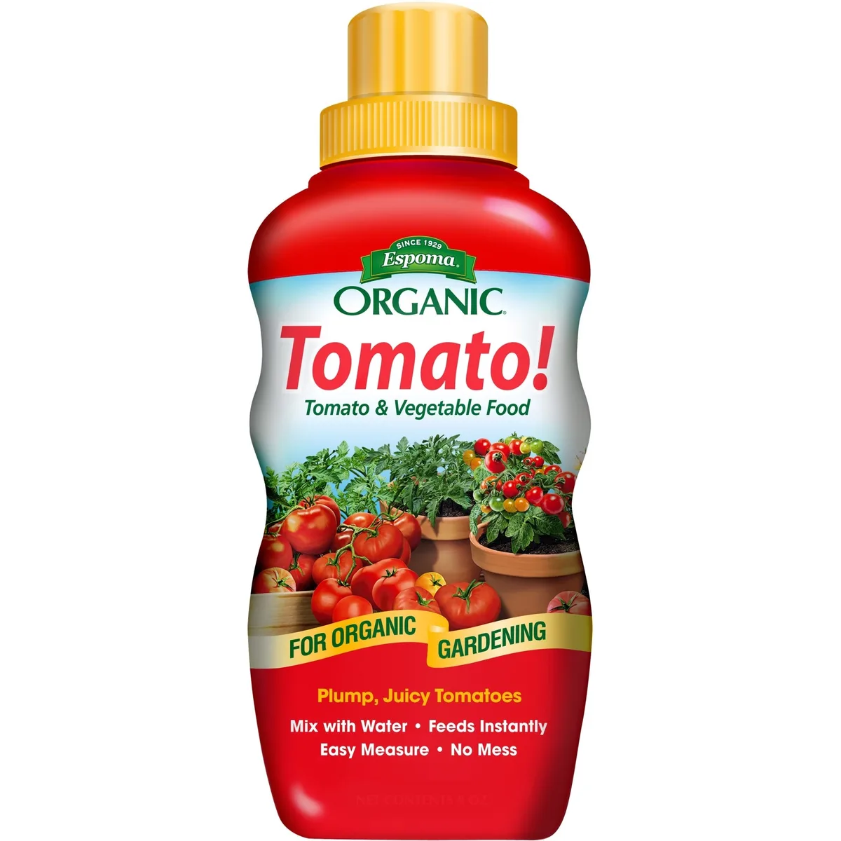 Espoma 8oz Tomato! Organic Tomato & Vegetable Food - Image 2