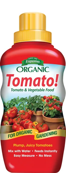 Espoma 8oz Tomato! Organic Tomato & Vegetable Food