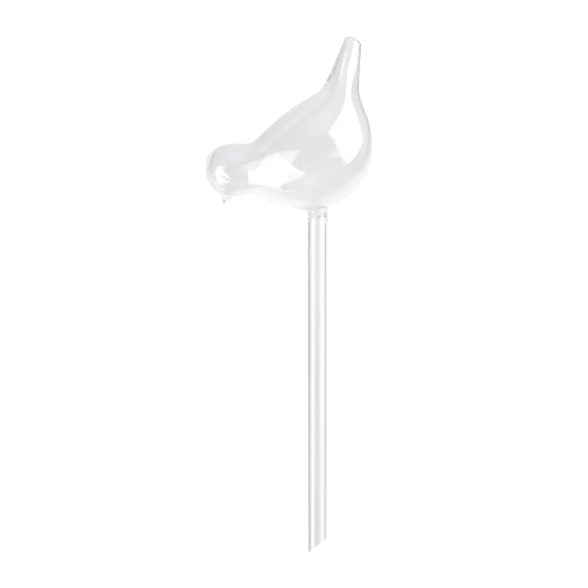 Esschert Bird Plant Waterer Glass - Image 2