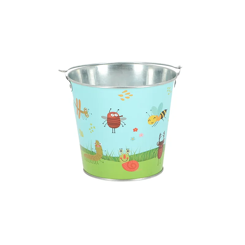 Esschert Childrens Insect Insect Bucket - Image 2