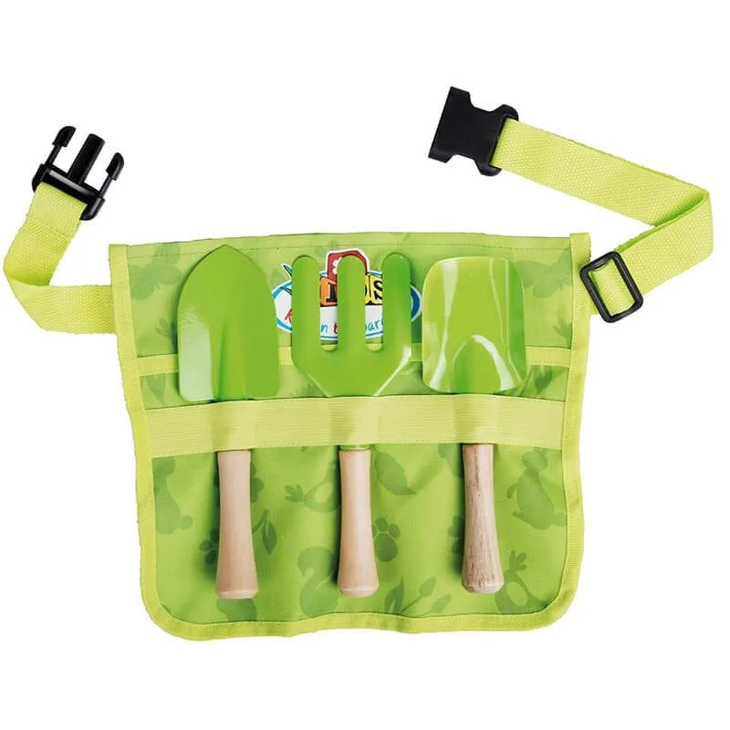 Esschert Childrens Insect Toolbelt w/ Tools - Image 2