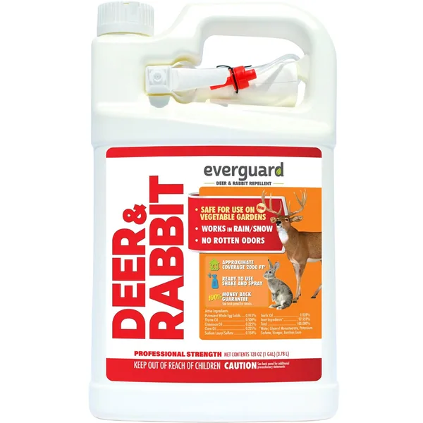Everguard 1gal Commercial Repellent RTU with Sprayer