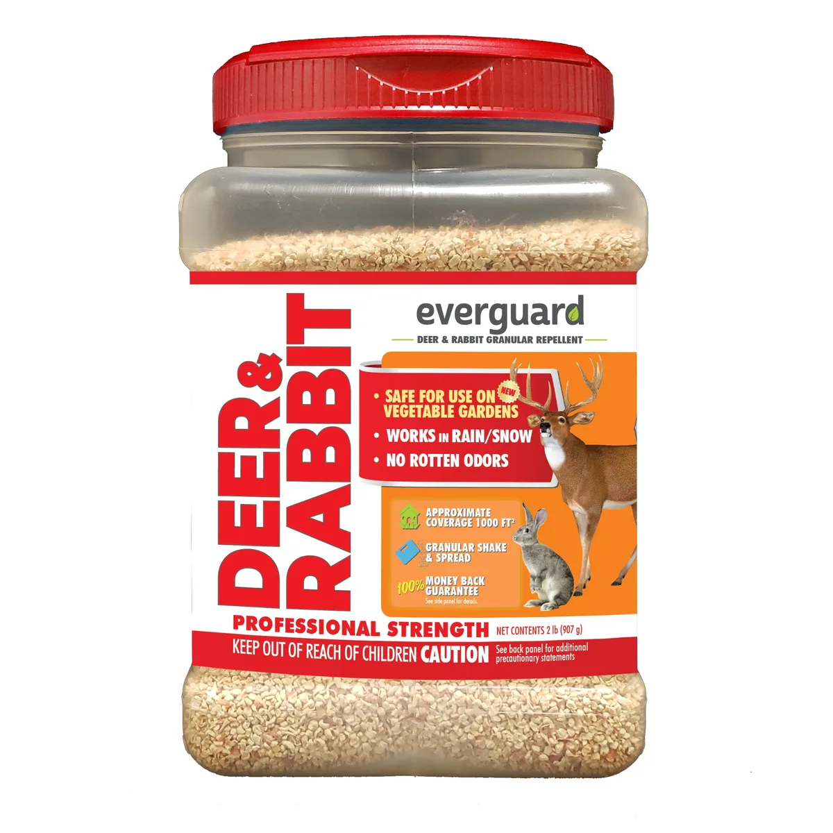 Everguard 2 lbs Deer & Rabbit Granular - Image 2