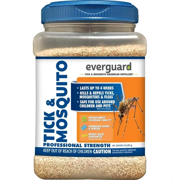 Everguard 2 lbs Tick n Mosquito Granular - Image 2
