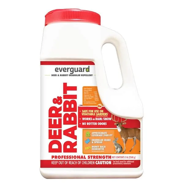 Everguard 5 lbs Deer & Rabbit Granular - Image 2