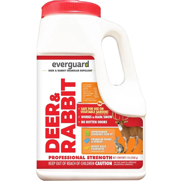 Everguard 5 lbs Deer & Rabbit Granular