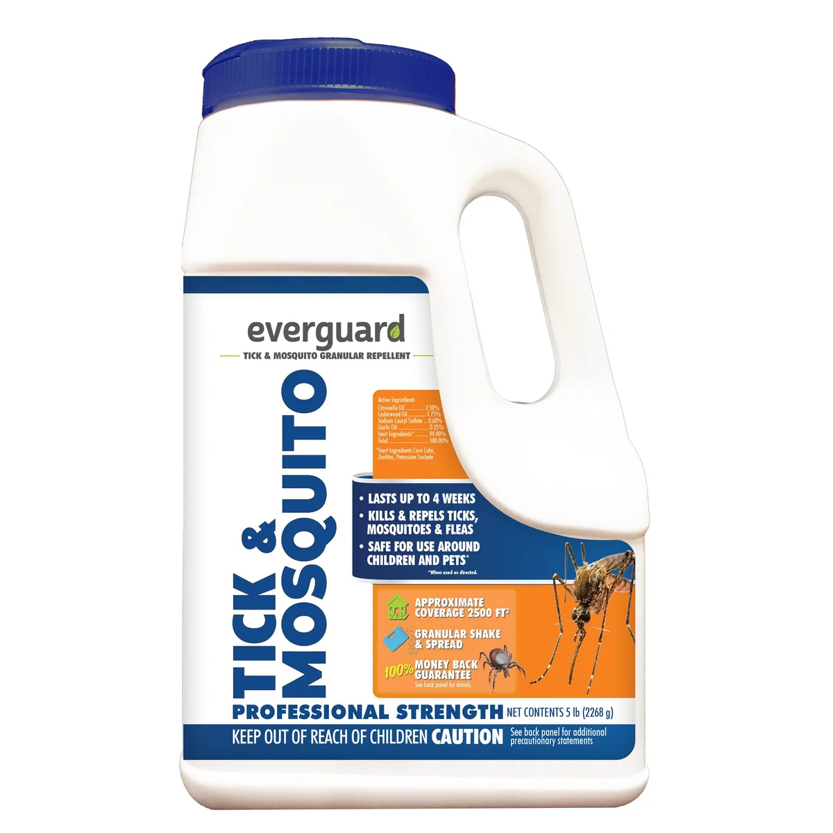 Everguard 5 lbs Tick n Mosquito Granular - Image 2
