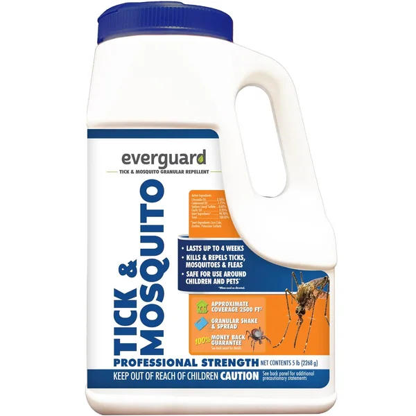 Everguard 5 lbs Tick n Mosquito Granular
