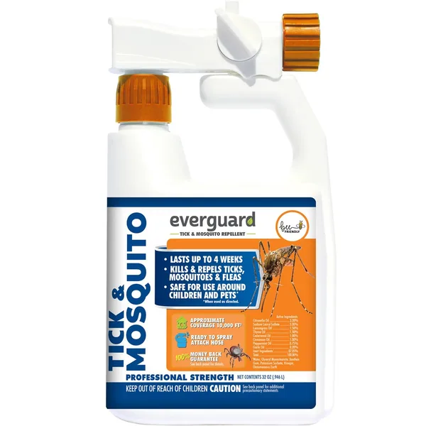 Everguard Tick / Mosquito All Natural Hose End RTS