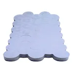 EZ-CLONE Cloning Collars Purple (35pcs/Pack)