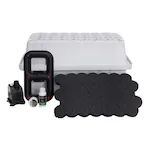 EZ-CLONE Low Pro 32 System White