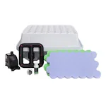 EZ-CLONE Low Pro 64 Cloning System - White