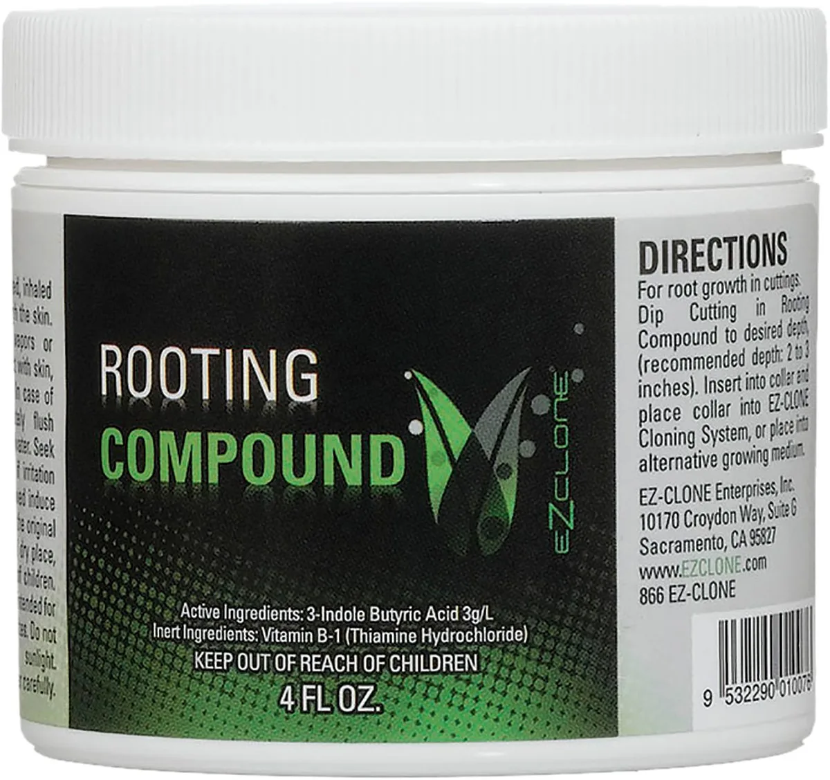 EZ-Clone Rooting Compound - Image 2