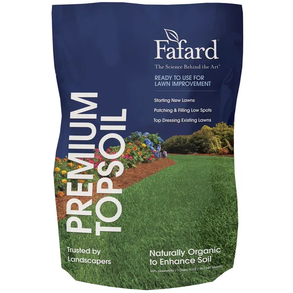 Fafard Premium Topsoil 1cf